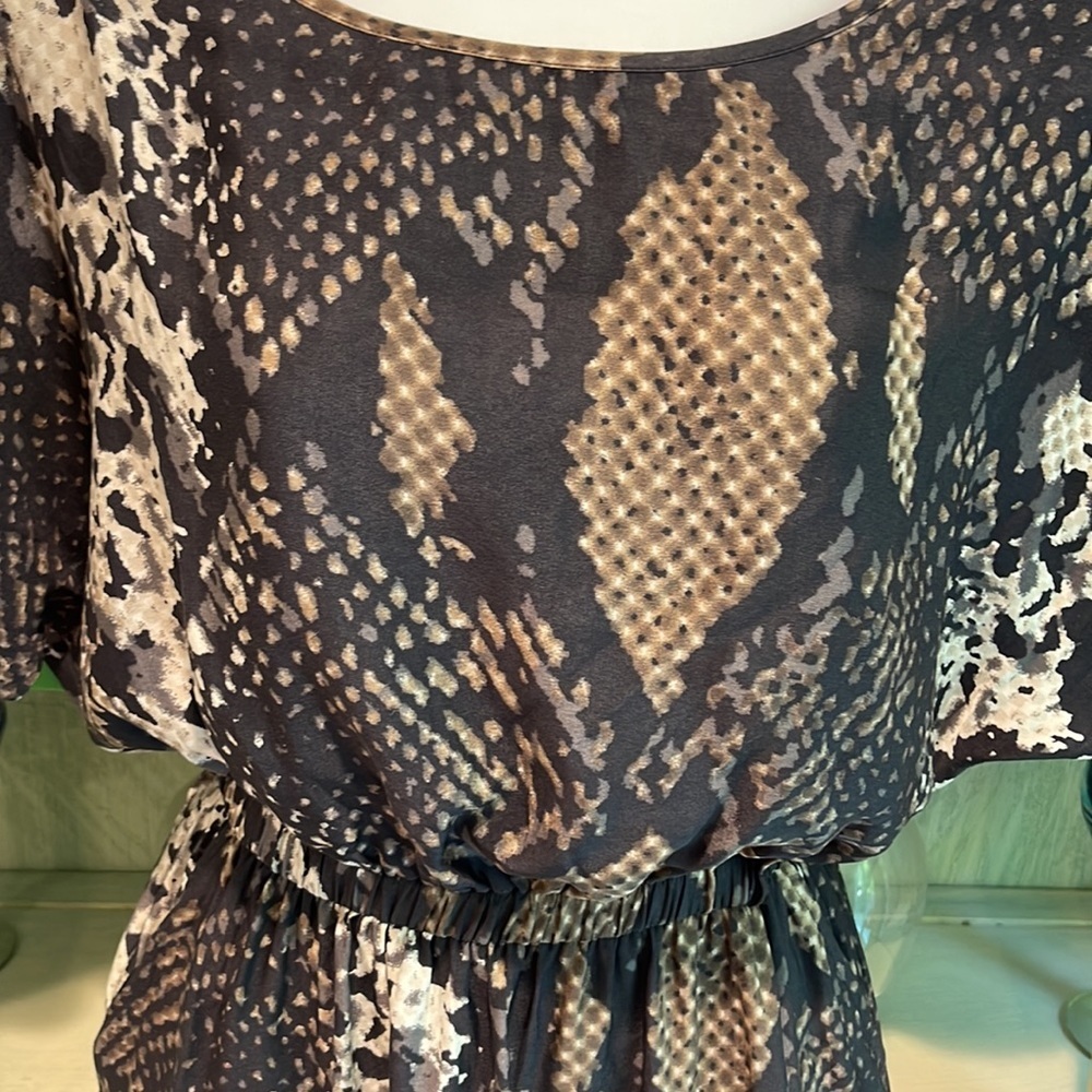 Express Tunic Style Mini Dress - Picture 3 of 10